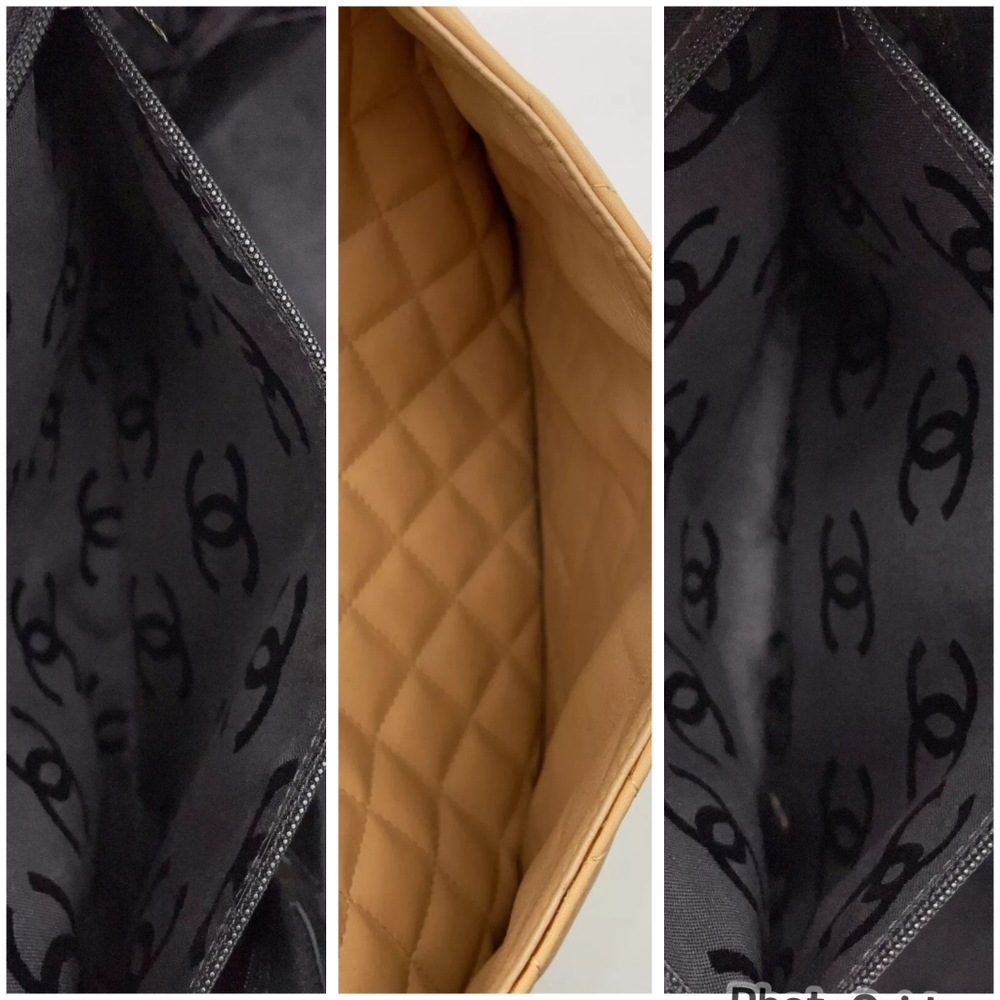 ‼️SOLD SOLD‼️ Auth Chanel Cambon Tote Bag - Picture 6 of 9